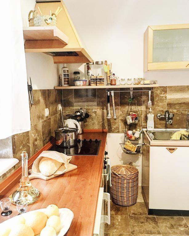 Villa Teuta Risan Zimmer foto